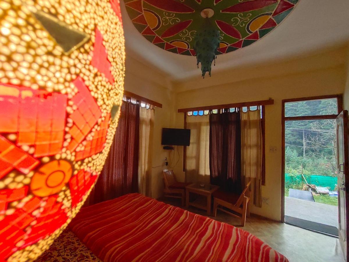 Хостел La Siesta India Manali Екстер'єр фото