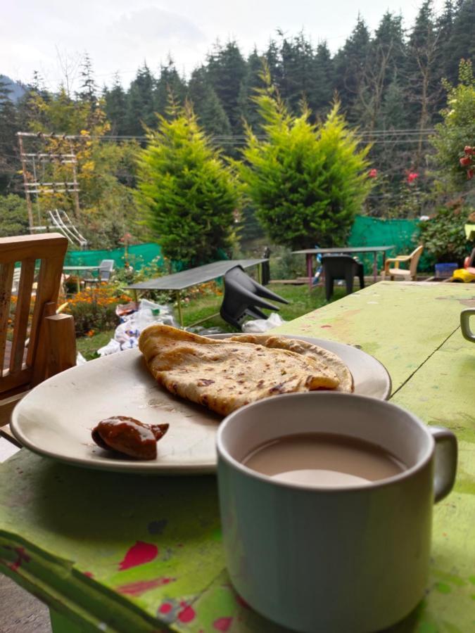 Хостел La Siesta India Manali Екстер'єр фото