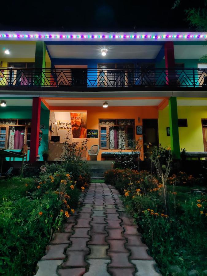 Хостел La Siesta India Manali Екстер'єр фото