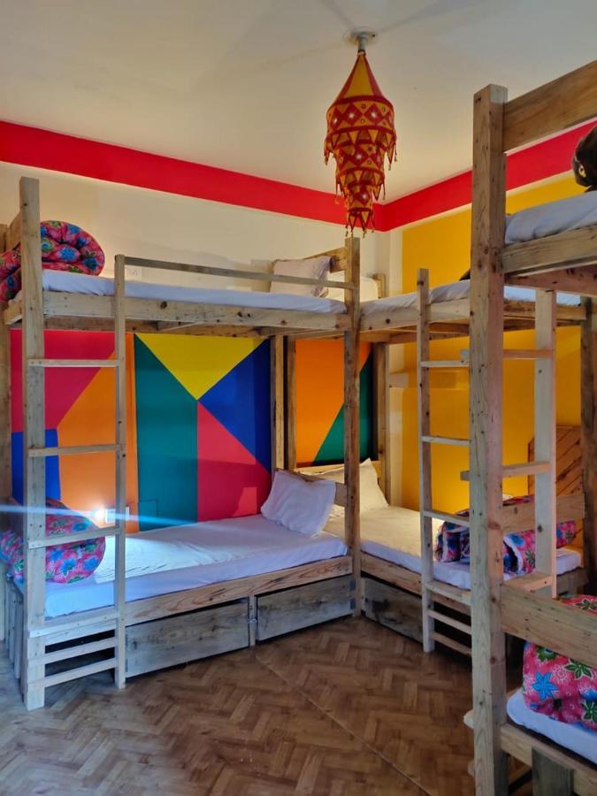 Хостел La Siesta India Manali Екстер'єр фото