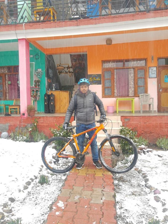 Хостел La Siesta India Manali Екстер'єр фото